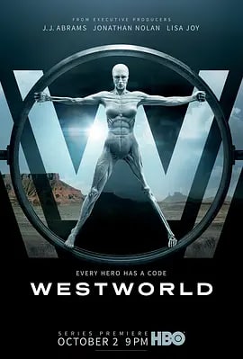 西部世界 全三季 Westworld  18.95G